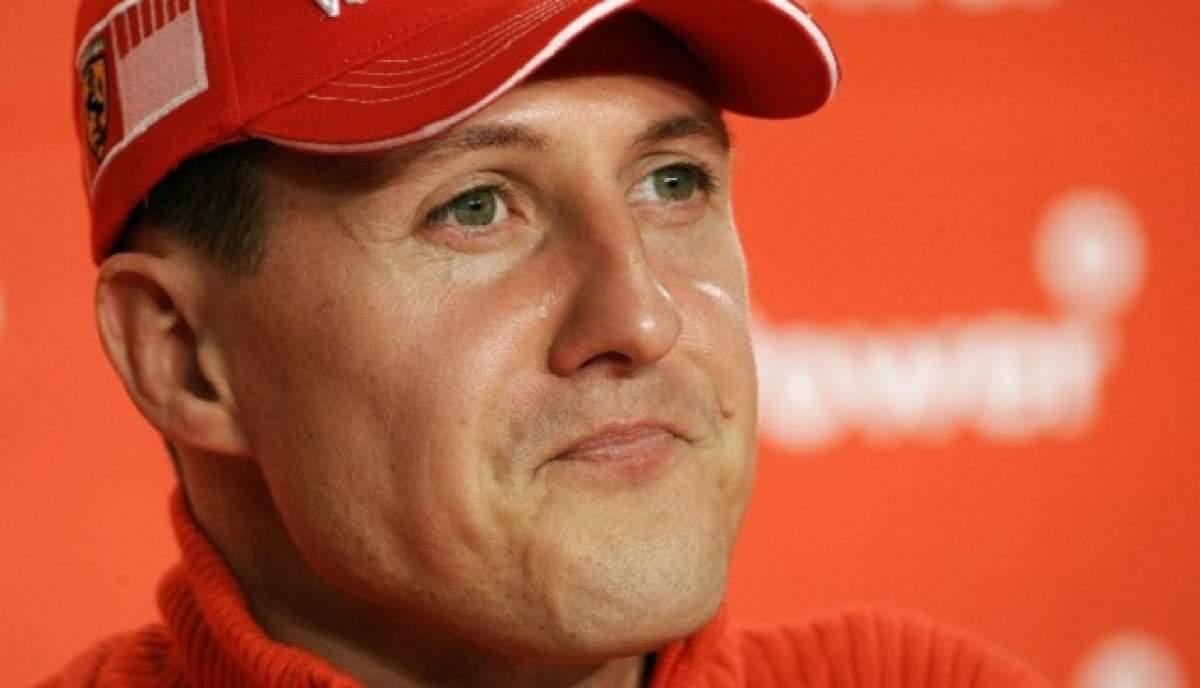 Anunţul trist a fost făcut! "Schumacher îşi ia acum un lung rămas-bun"