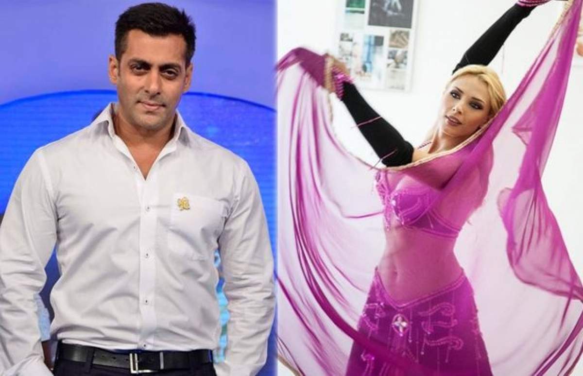 Cum a ajuns Iulia Vântur să fie aşa sigură pe relaţia cu Salman Khan? Motivul pentru care şi-a permis să dea cu actorul de pereţi! Nu mai e cale de întoarcere, părinţii pregătesc nunta