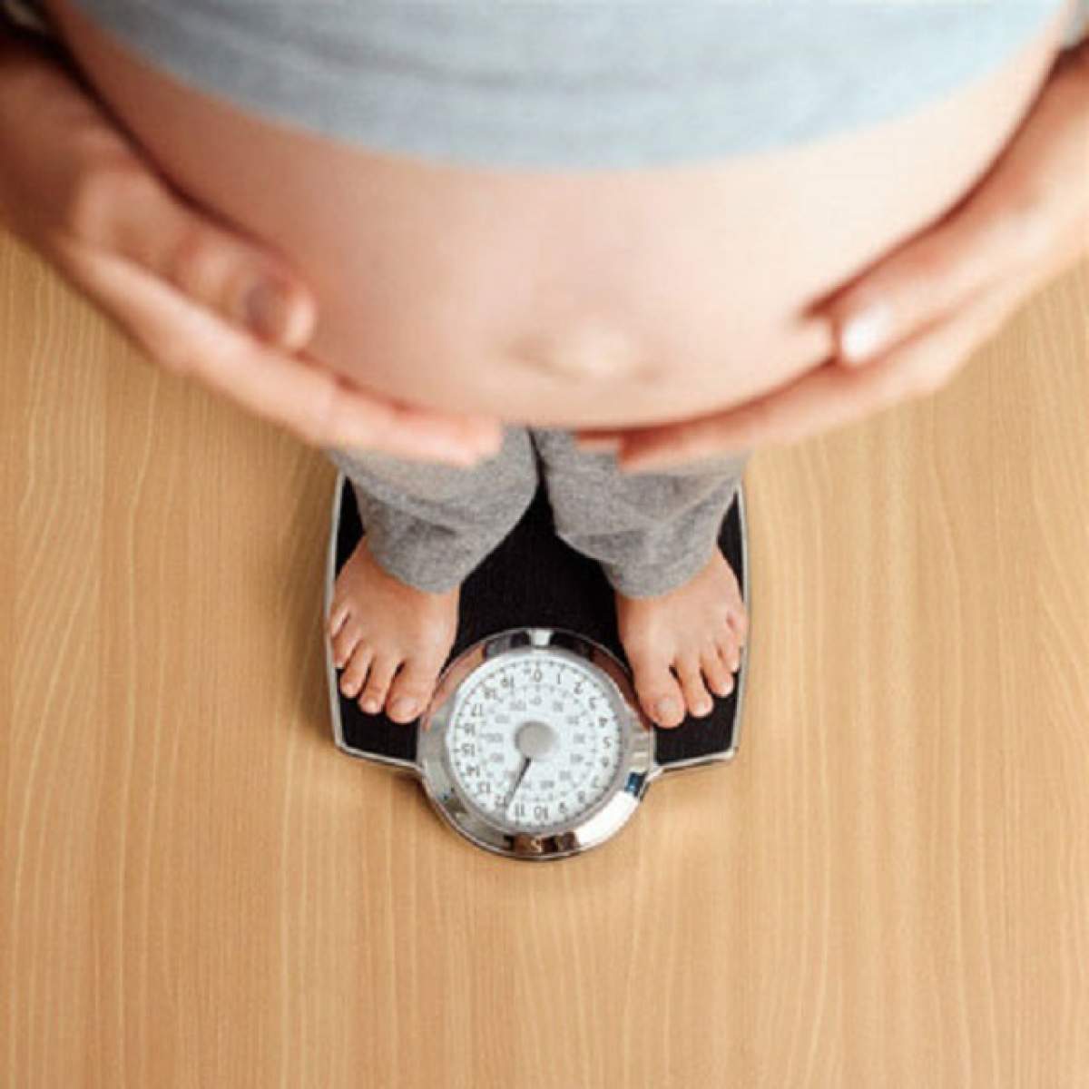 TIC, TAC! Dacă nu pierzi în acest timp kilogramele acumulate în timpul sarcinii, rămâi cu ele!