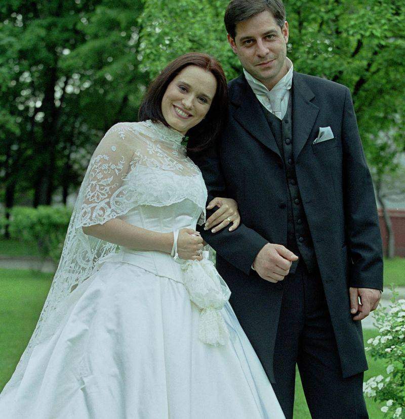 Este ditamai milionarul dar se înmoaie când aude asta! Vezi cum îşi alintă Andreea Esca soţul!