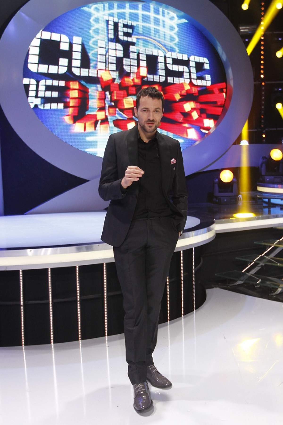 Andrei Aradits devine președinte de show, la "Te cunosc de undeva!"