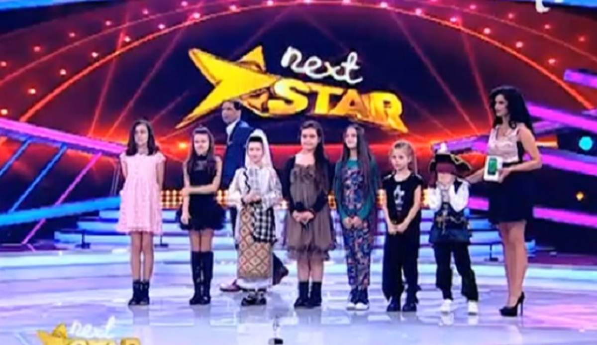 VIDEO Vezi cine a câştigat ediţia a-6-a de la Next Star! Maria Cârneci i-a dat vestea cea mare