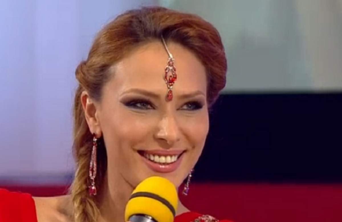 Iulia Vântur l-a adus pe Salman Khan în platoul unei emisiuni? Vezi dacă se mută vedeta în India alături de el