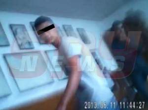 VIDEO EXCLUSIV Imagini şocante într-o şcoală din România! Profesoară bătută în clasă, de elevi!
