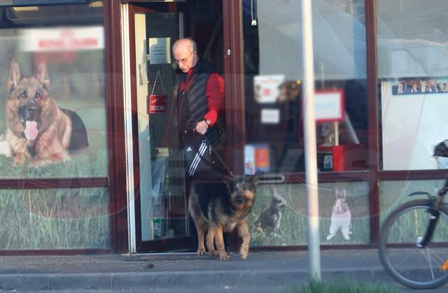 Ipostază extrem de rară! Doar el îl mai smulge pe Octavian Bellu de lângă Mariana Bitang!