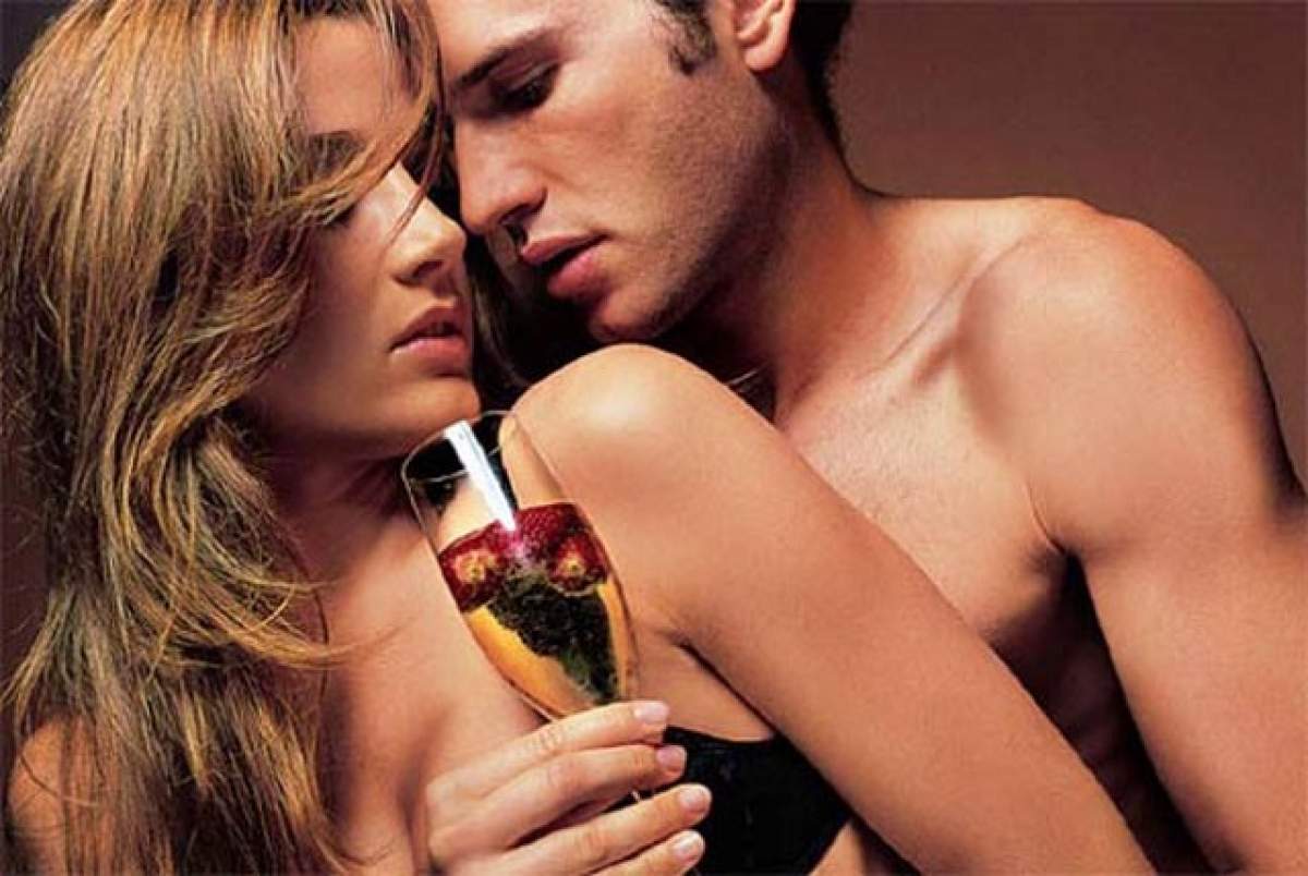 Alcoolul îţi sporeşte cheful de sex! Citeşte câteva efecte pe care le are alcoolul asupra sexului