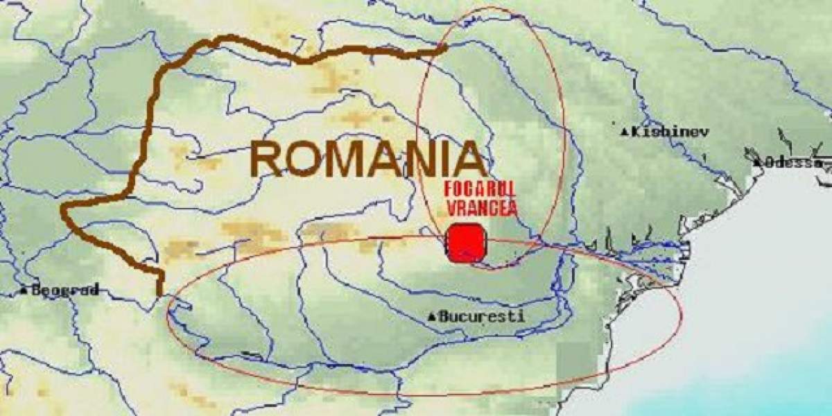 Gheorghe Mărmureanu: "S-ar putea să mai fie un cutremur de 6,5! Vrancea când se rupe, se rupe"