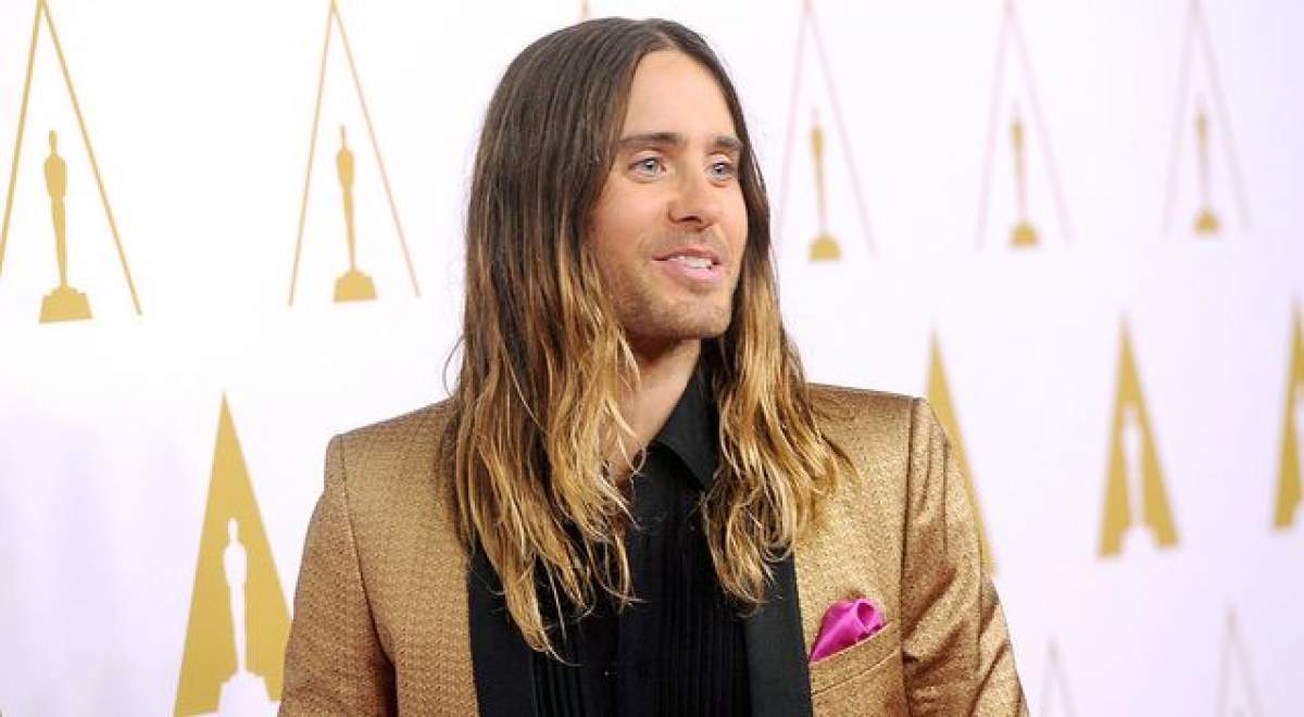 VIDEO Cel mai emoţionant discurs de la Oscar! Actorul Jared Leto a smuls lacrimile vedetelor cu un speech despre mama sa