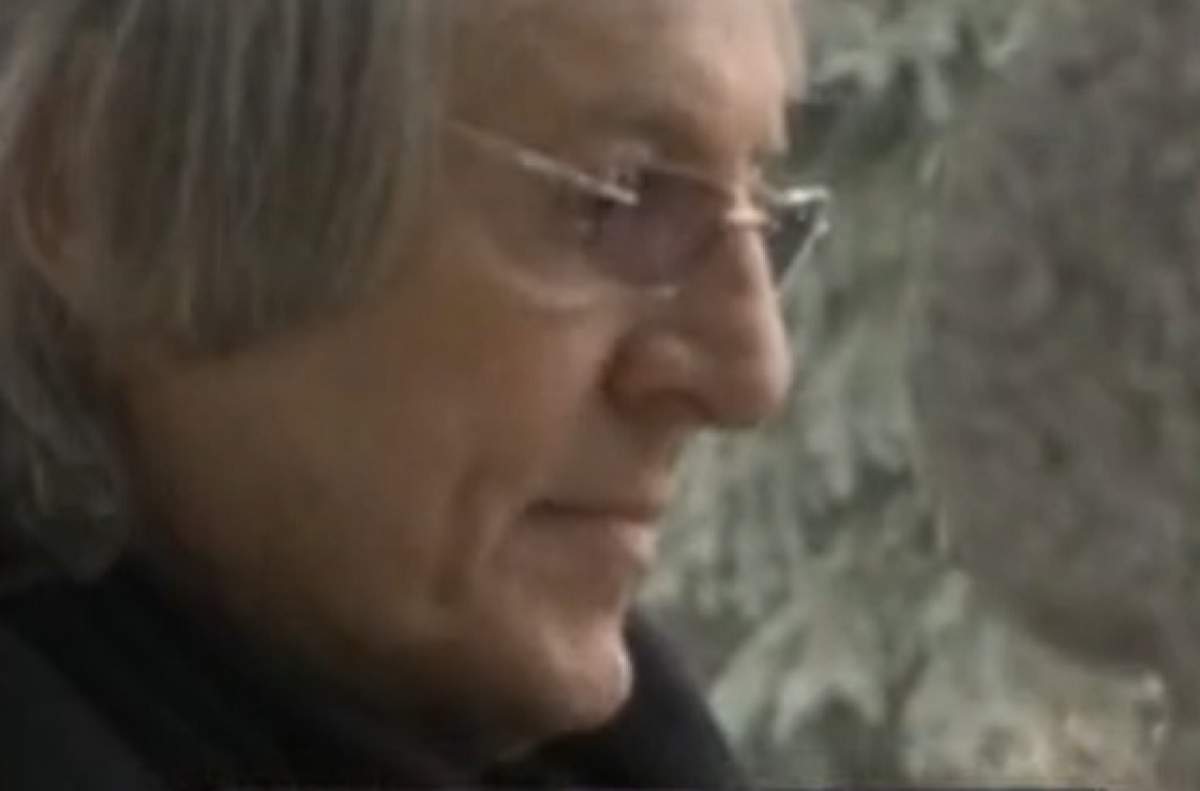 L-a făcut să plângă pe Mihai Constantinescu! Vezi ce-a spus sora sa înainte să moară