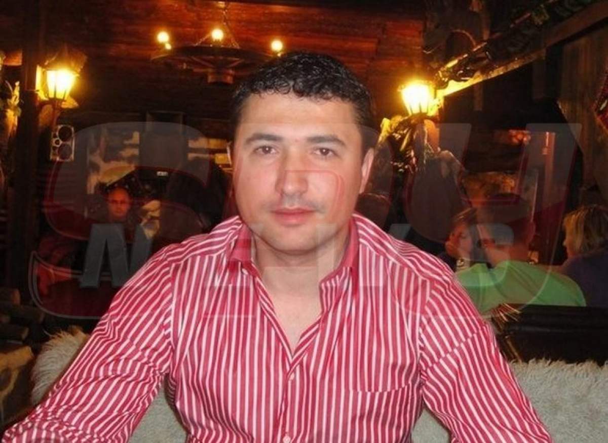 Şoferul lui Cristi Borcea, prădat de şpringari Hoţii au fugit cu un seif plin cu arme