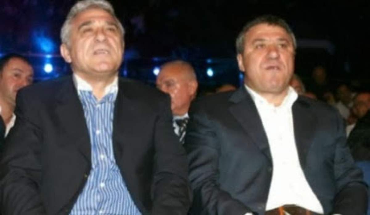 Fraţii Victor şi Ioan Becali şi-au pregătit "paşapoarte" pentru o puşcărie de la malul mării