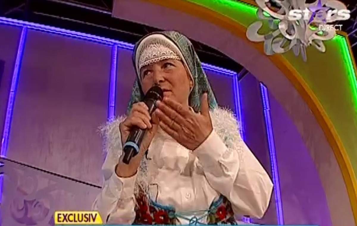 VIDEO Acum trei ani l-a blestemat, astăzi îi cere iertare! "Măicuţa cosmică" faţă în faţă cu Mihai Morar!