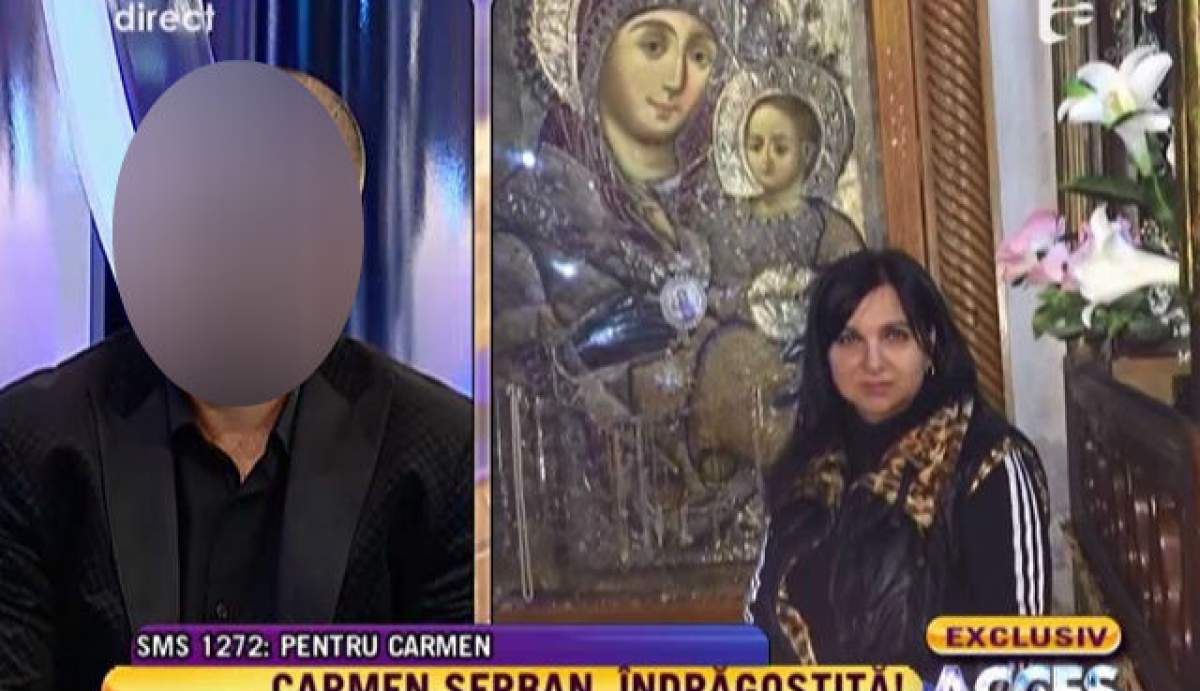 Acum e oficial! Carmen Şerban e într-o nouă relaţie! Uite cine e alesul