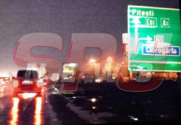 Zi grea pentru Gigi Neţoiu! Şi-a lăsat copilul de doar o lună în Mogoşoaia şi s-a predat la Craiova!