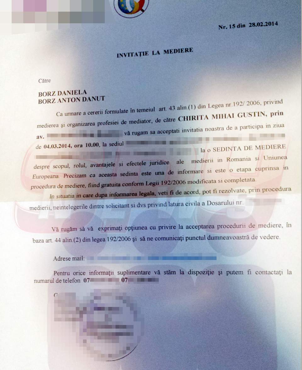 Pistolarul din Militari a încercat să-şi "cumpere" victimele cu 50.000 de euro!