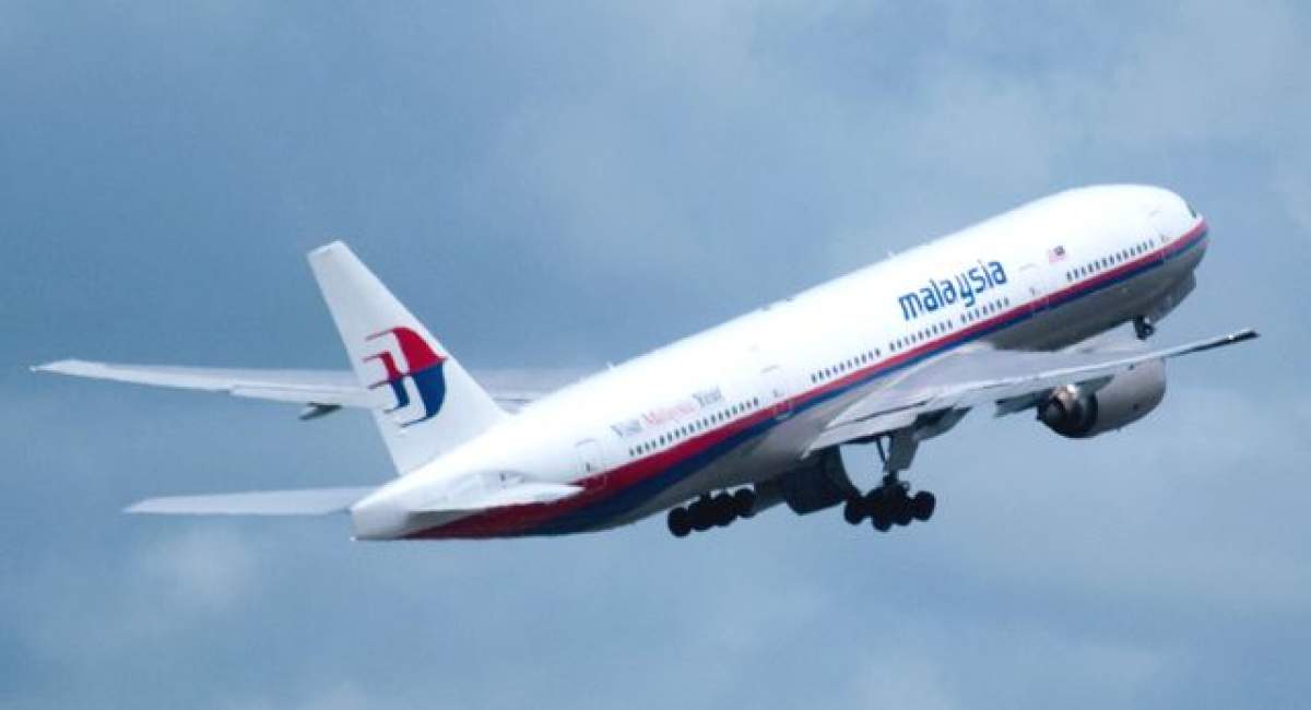 O să te îngrozeşti! Teorie şocantă în cazul avionului dispărut în  Malaysia