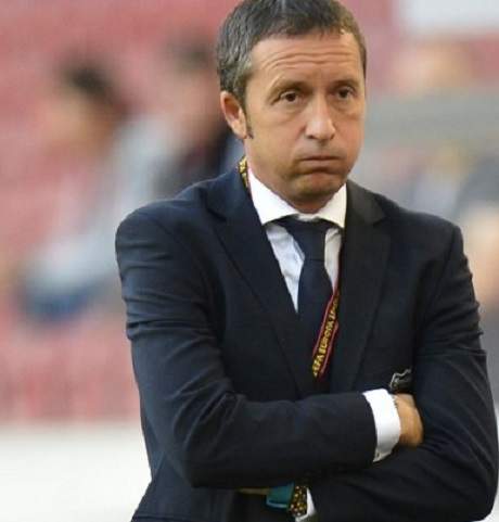 Mihai Stoica a spart gheaţa! Managerul echipei Steaua a făcut cerere să iasă din închisoare