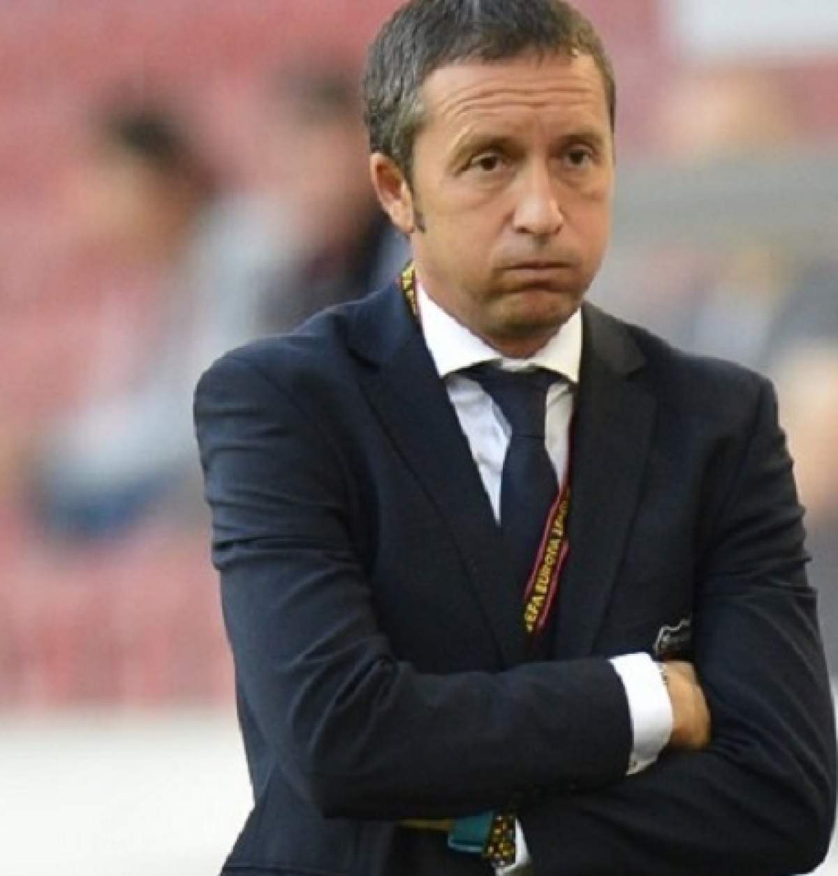 Mihai Stoica a spart gheaţa! Managerul echipei Steaua a făcut cerere să iasă din închisoare