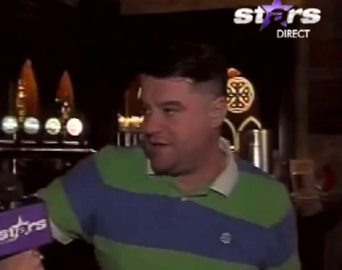 VIDEO Andrei Duban, părăsit de Graţiela! Duban a fost prins cu altă femeie în cafenea
