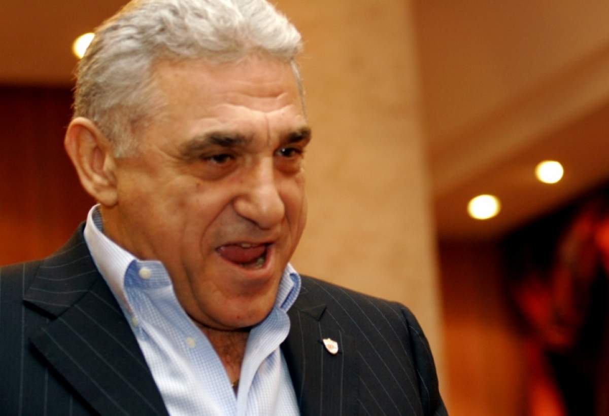 Şi închis, şi cu banii luaţi! Giovani Becali ar putea să-i plătească lui Heinrich Schorsch un milion de euro