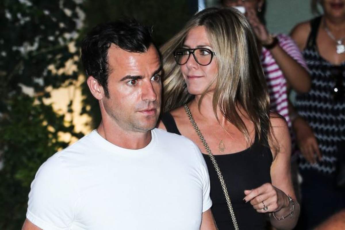 Jennifer Aniston şi Justin Theroux se căsătoresc