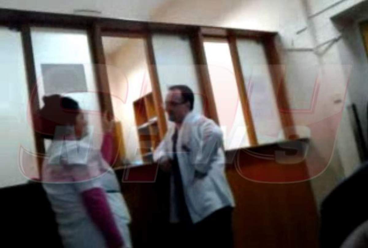 VIDEO EXCLUSIV Primele imagini cu doctorul Calu la Spitalul Elias, după tragedia din Apuseni!