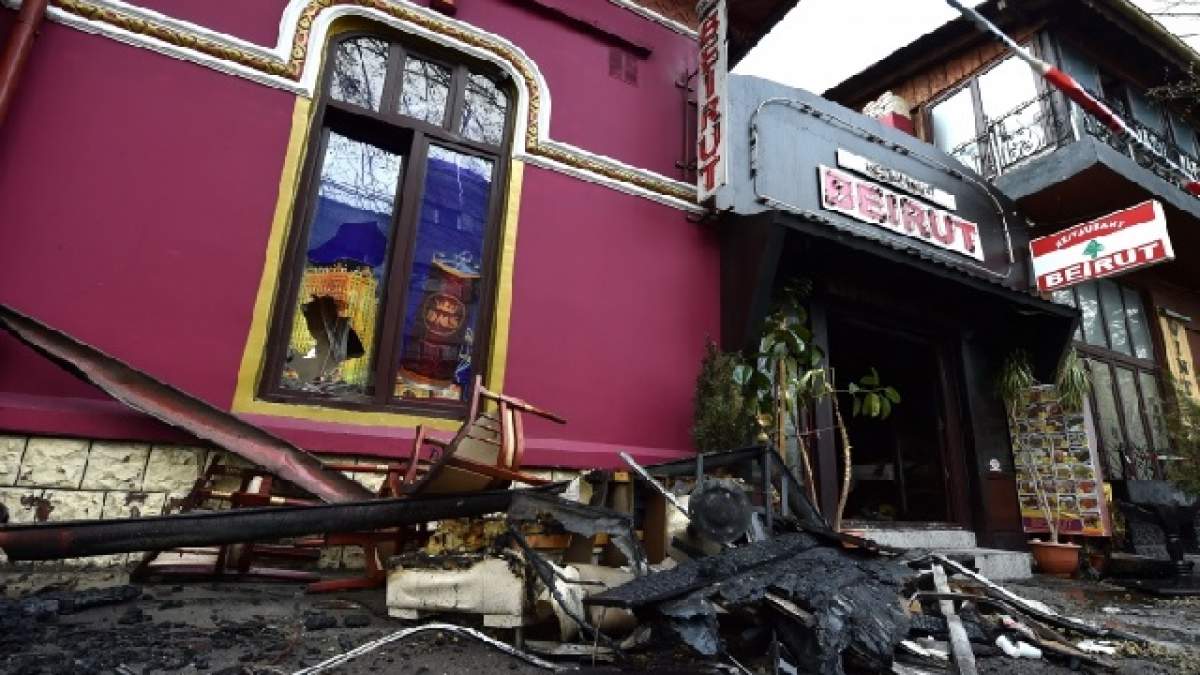 INCREDIBIL! Cluburile din Centrul Vechi, mai periculoase decât localul din Constanţa în care au ars trei tinere!