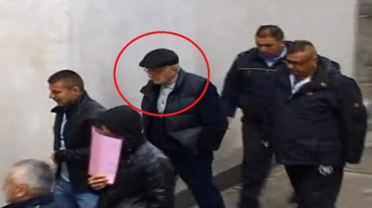 Dumitru Cioflină, condamnat în dosarul schimbului de terenuri Becali-MApN, eliberat
