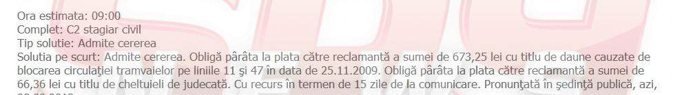 Cântăreaţa Emmy, umilită de RATB! Obligată să plătească 673 de lei pentru tupeu!