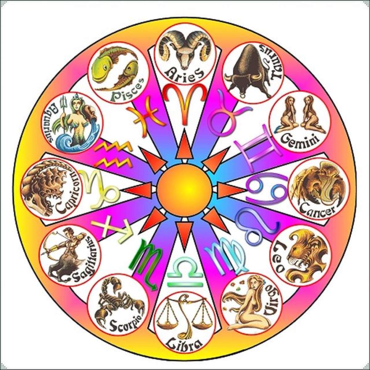 Horoscop 12 aprilie 2014