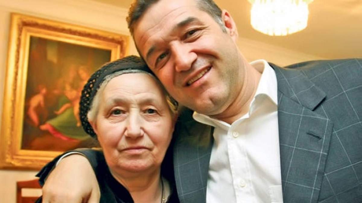 Mama lui Becali, în lacrimi de Florii. Suferinţa a răpus-o