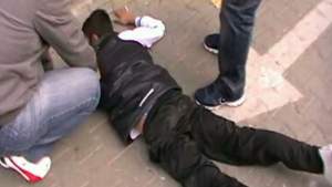 Spaima şoferilor de TIR! Poliţiştii au prins un bucureştean care teroriza parcările de la marginea Capitalei