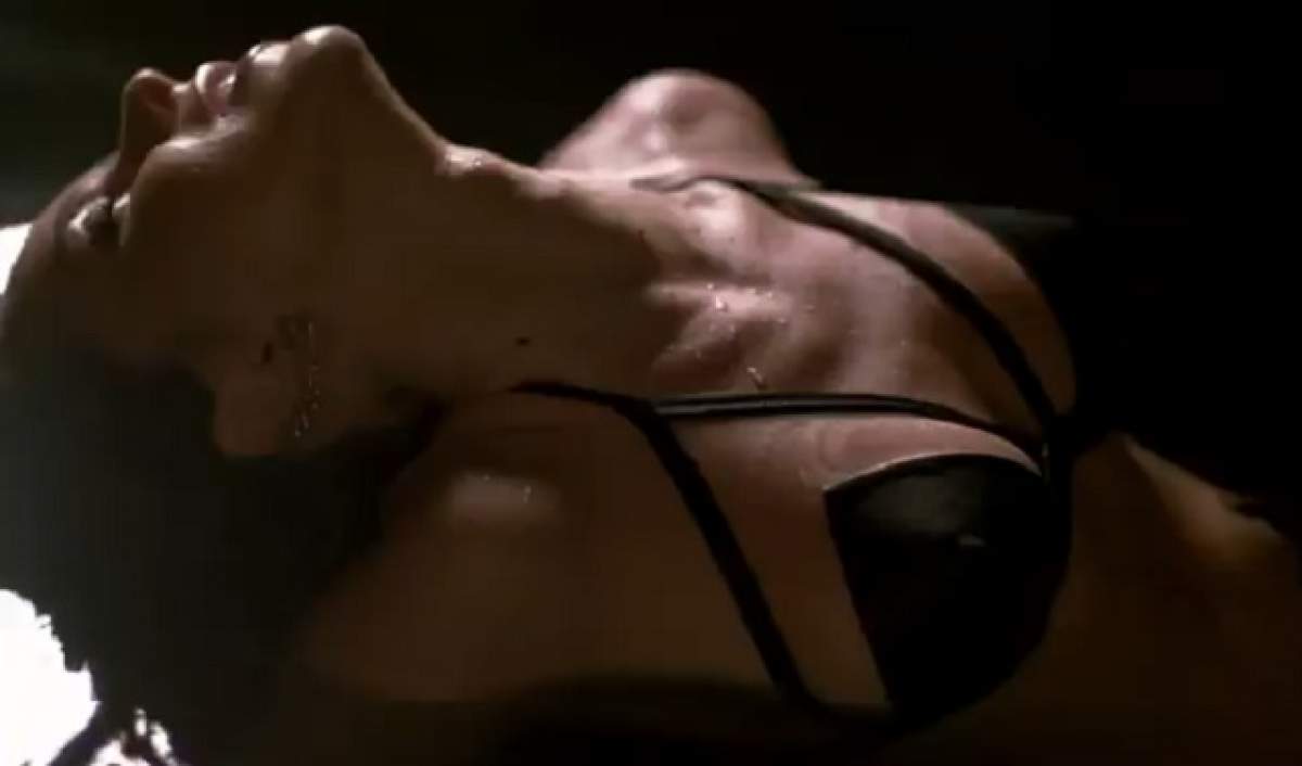 Inna, topless şi neepilată inghinal în videoclipul cu J Balvin! Imagini de senzaţie