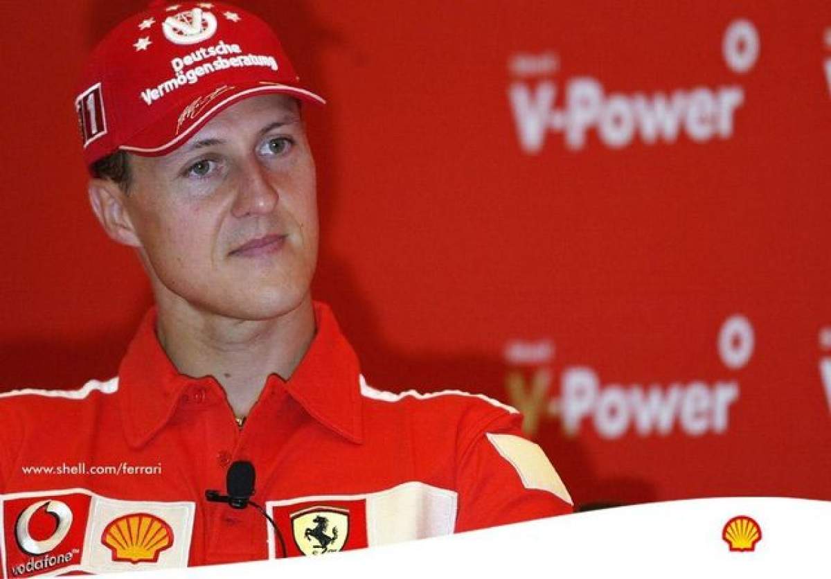 Veşti noi despre Michael Schumacher: "Ne bucură mult ce se întâmplă"