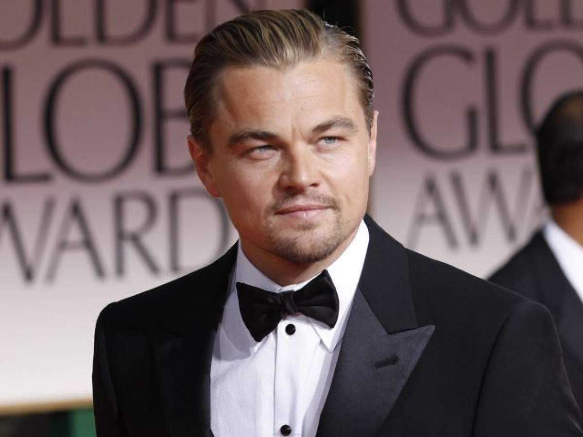 Burtă de bere şi bronz ca de tractorist! Leo DiCaprio şi-a dezamăgit toate fanele când s-a afişat pe o plajă din Bora Bora