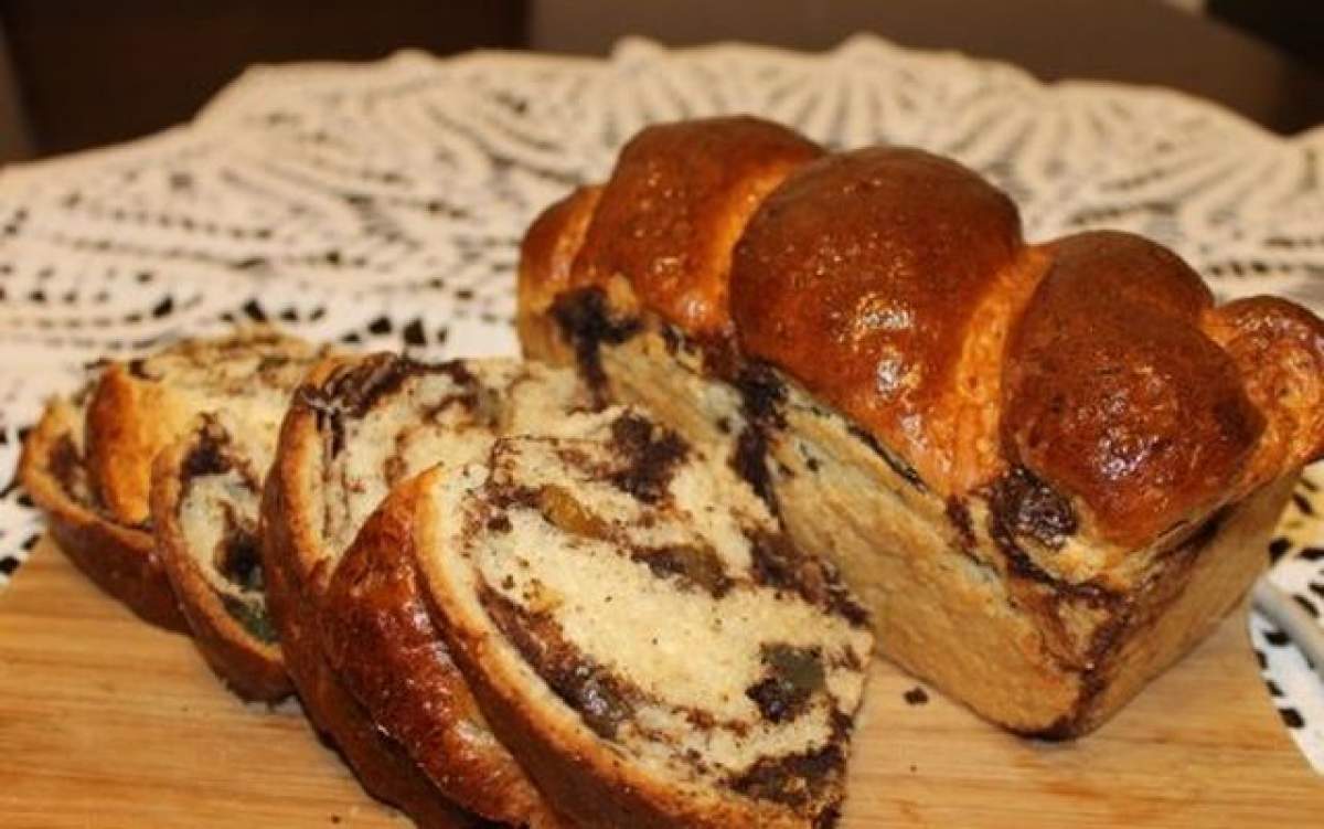 Yummy, delicios! Bunătăţi de Paşte! Cum să faci PASCĂ şi COZONAC