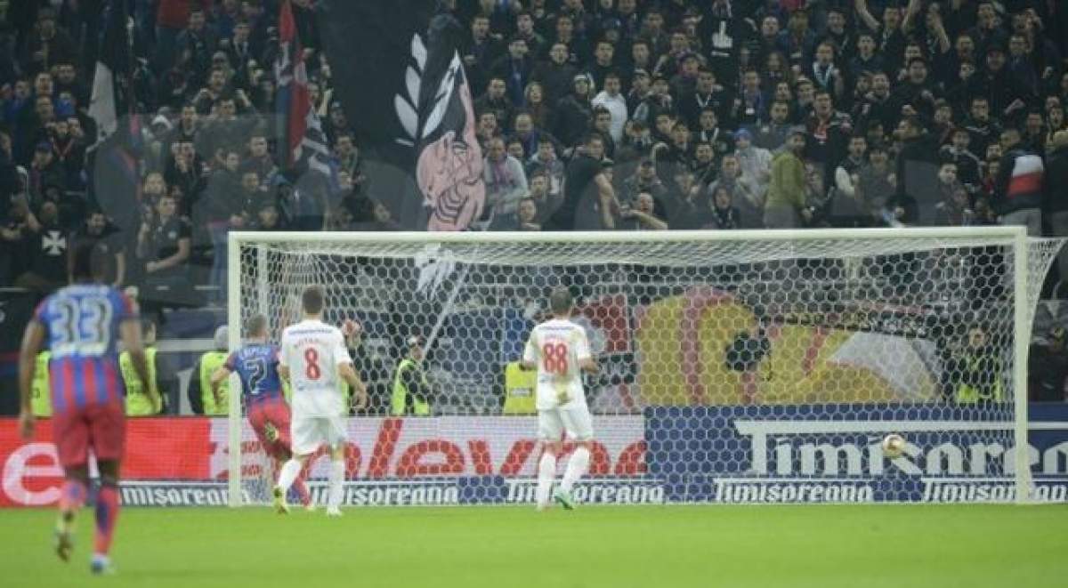 Steaua e numai una! Dinamo nu a reuşit minunea în semifinala Cupei României, scor 1-1