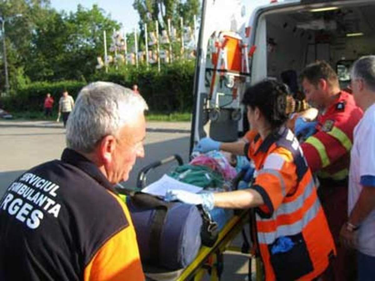 Incident grav la meciul Dinamo-Steaua. A ajuns de urgenţă la spital şi a fost băgat direct în operaţie