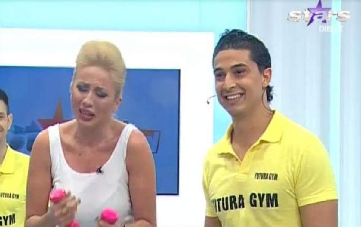 Star Matinal te pune în mişcare! Instructor de sport, vărul lui Pepe i-a pus la treabă pe simpaticii matinali