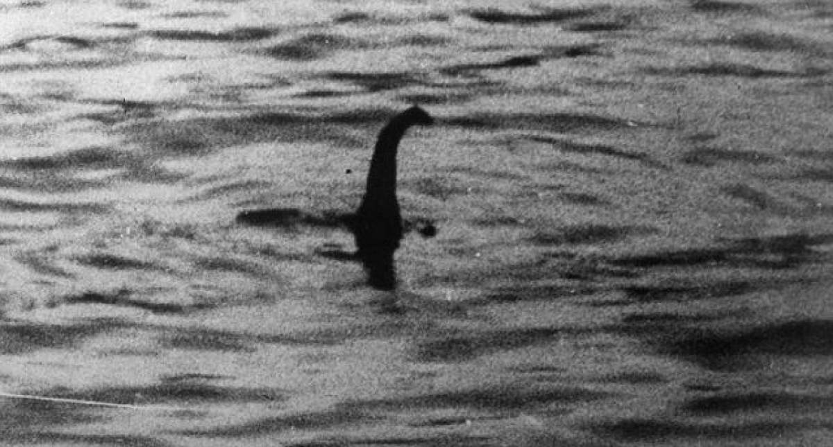 Imagini incredibile! Monstrul din Loch Ness a fost găsit cu ajutorul unor sateliţi! Cum arată creatura care până nu demult era doar un mit