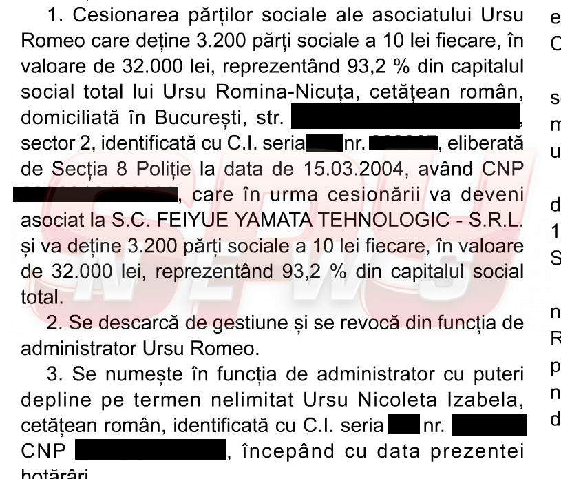 EXCLUSIV Cum a încasat fugarul Boenică 45.000 de euro de la statul român!