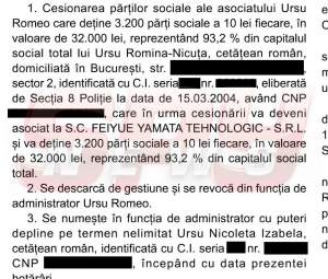 EXCLUSIV Cum a încasat fugarul Boenică 45.000 de euro de la statul român!