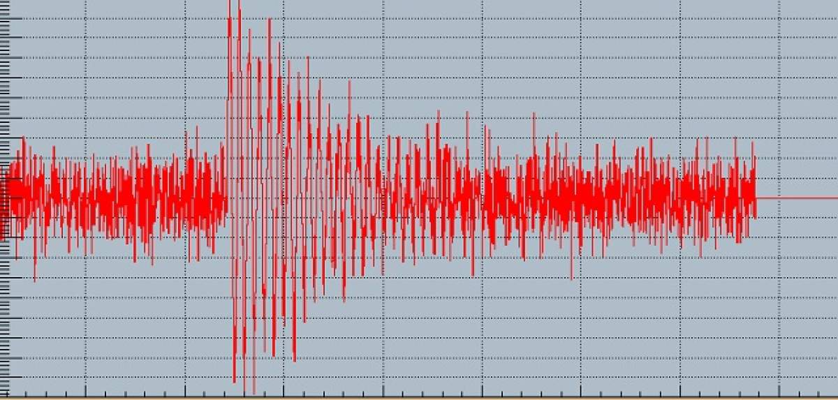 A avut loc un cutremur puternic! Vezi ce pagube a produs