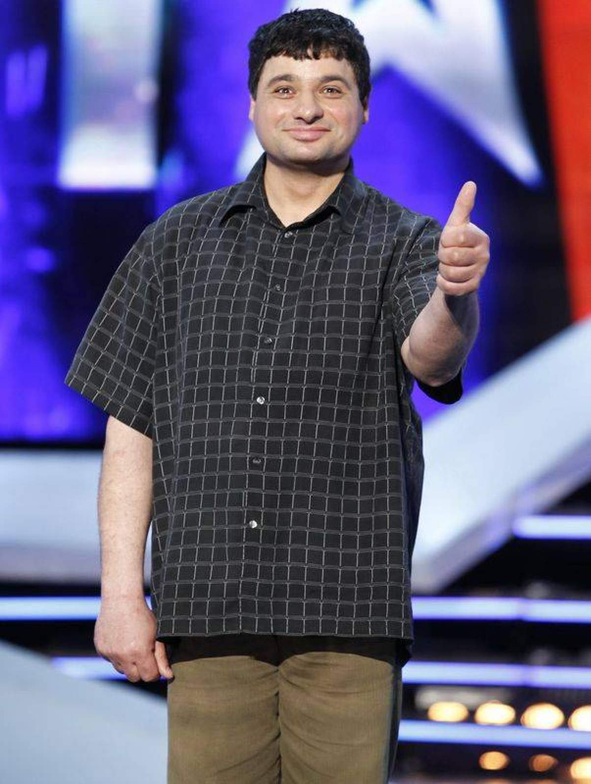 "Omul-bormaşină" se pregăteşte pentru o mare încercare în viaţă! „Am fost la biserică să mă rog să trec şi peste asta!”