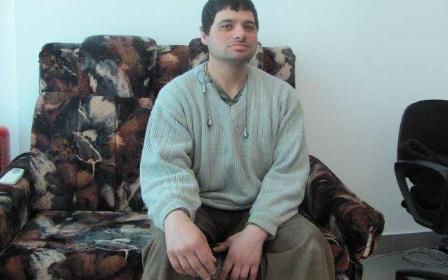 "Omul-bormaşină" se pregăteşte pentru o mare încercare în viaţă! „Am fost la biserică să mă rog să trec şi peste asta!”