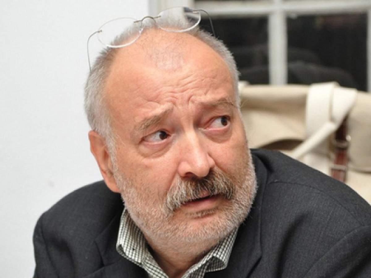 Stelian Tănase, directorul general de la TVR, a suferit un infarct! E internat la TERAPIE INTENSIVĂ!