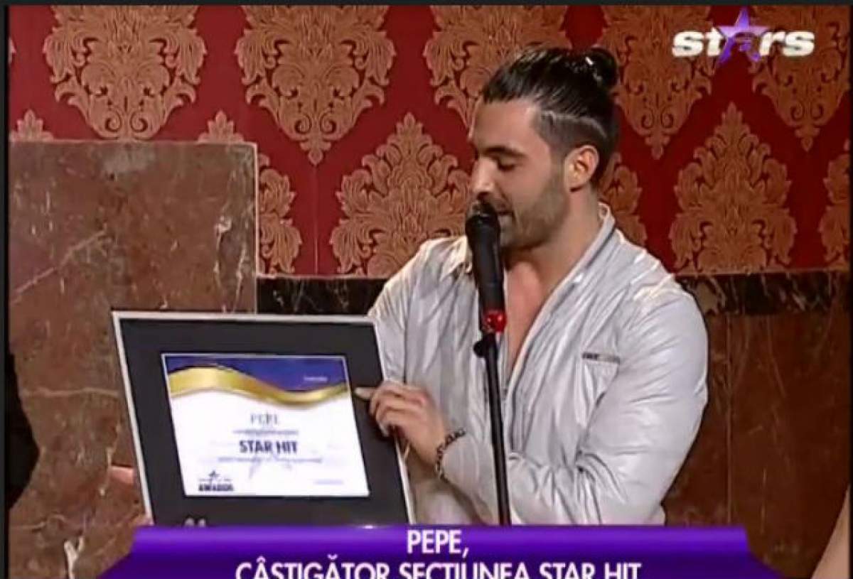 Premiile "Star Awards" au inceput sa curga. Crema lumii mondene de la noi din tara se afla in sala, uite cine a plecat acasa cu un trofeu de star