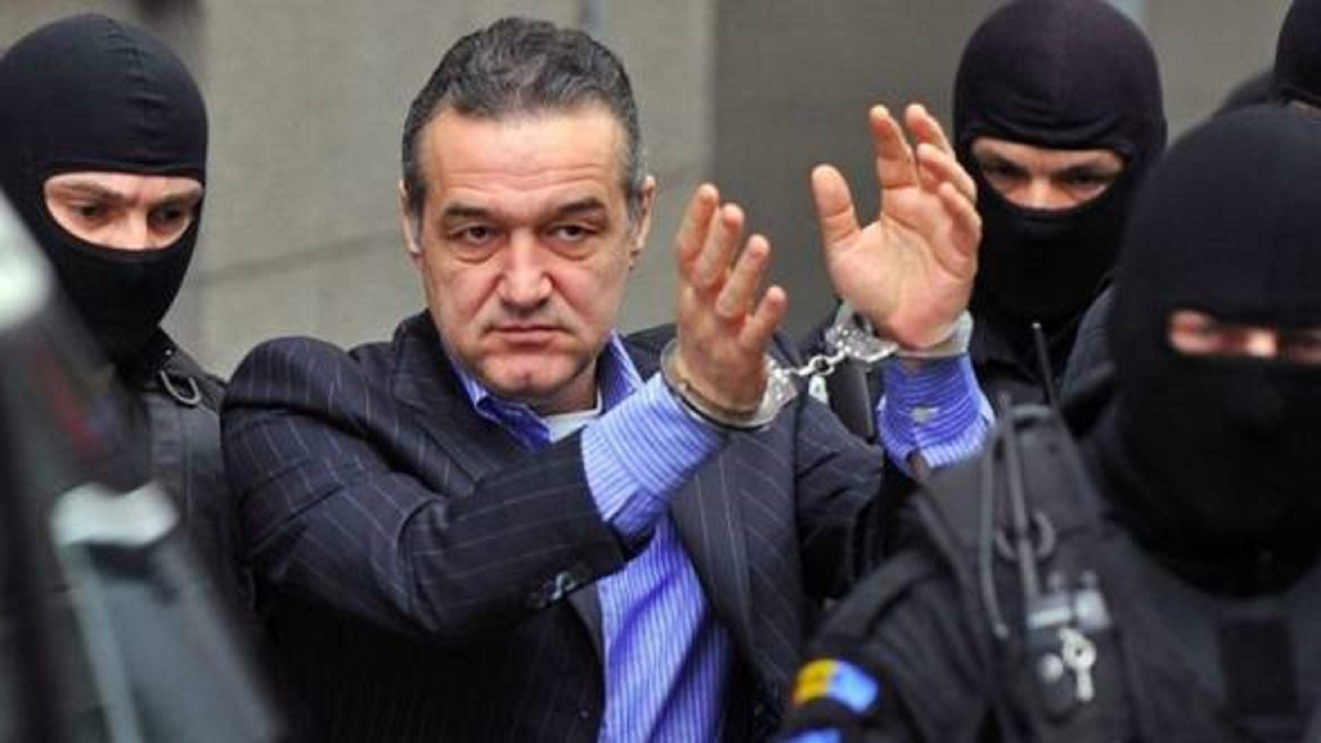 Gigi Becali, încarcerat şi de ziua lui! Patronul Stelei trăieşte într-o depresie cumplită! Vezi ce l-a dus în starea asta!