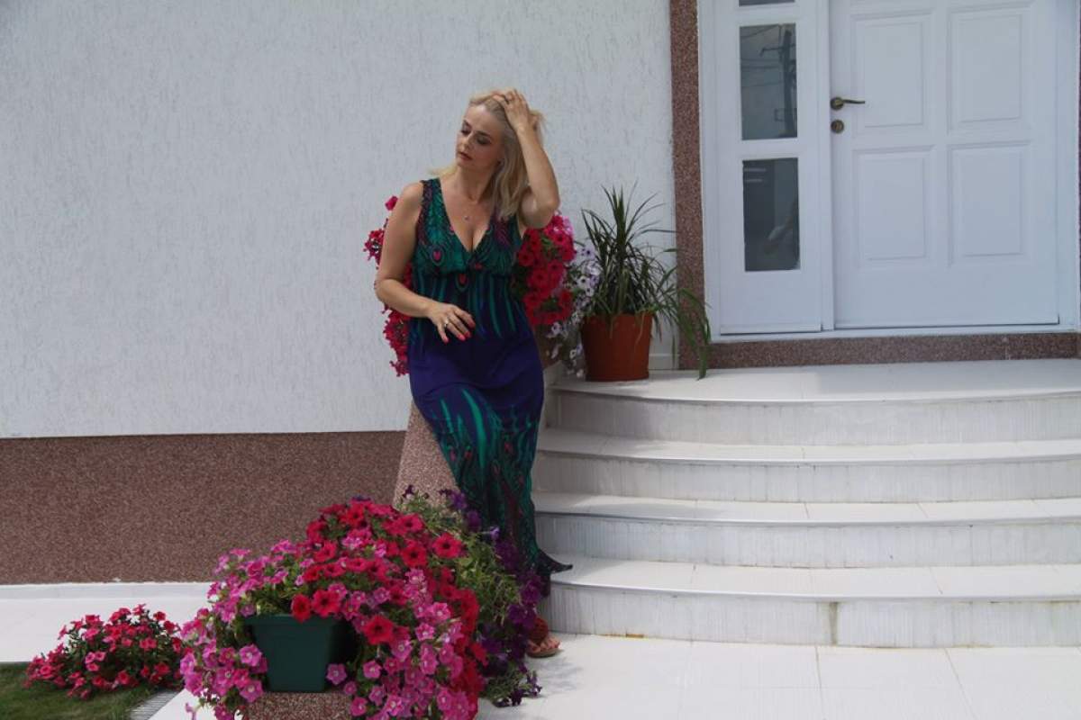 Super ofertă la azil! Iuliana Marciuc, lovită de criză!