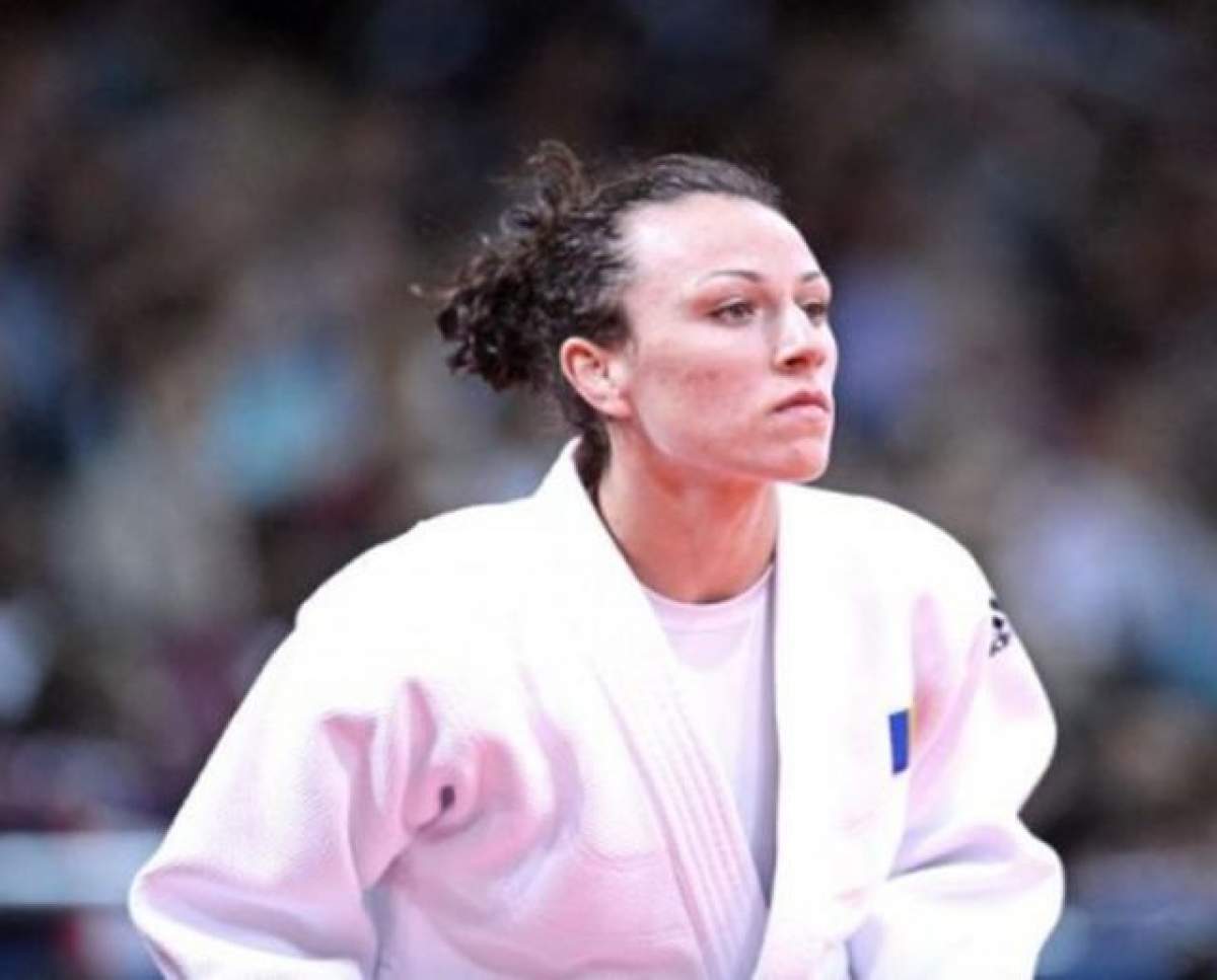 Andreea Chiţu a câştigat medalia de bronz, la Campionatele Europene de judo